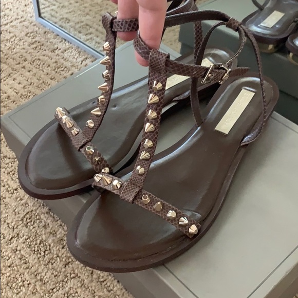 BCBG Max Azria Gladiator Sandals - Picture 2 of 4